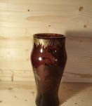 Cristal de baccarat ,vase début 20 ème siècle 