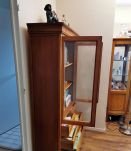 Bibliothèque en bon état