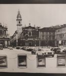 cadre photo originale en noir et blanc