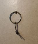 cadre photo originale en noir et blanc