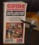 Guide restaurants auto-journal 1979