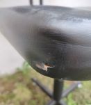 Fauteuil d'atelier vintage