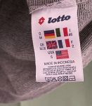 T Shirt Lotto "vintgae"