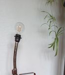 Lampe bidon