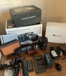 Blackmagic Pocket Cinema Camera 6K