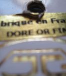 Collier chaine prenons LAURIE