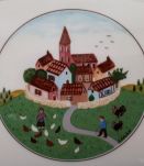 Beurrier Villeroy&amp;Boch Désign naïf