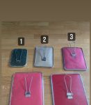 Miroir barbier vintage 14x20