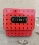 Boîte en métal '' HEDIARD '' 