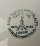 10 assiettes à dessert ceranord