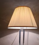lampe plexiglas 1960 style et dans le gout de david lange 46