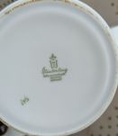 Service à café 1970 porcelaine Bavaria