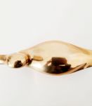 bibelot canard en laiton