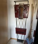 Porte manteau vintage