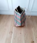 panier ethnique du Ghana