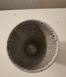 Vase Verre Fat Lava Rétro Vintage 