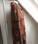 Gilet long vintage Solene Tagore - Taille unique - TBE