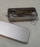 LOT CISEAUX MEDICAUX comme neufs