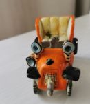 Voiture céramique vintage 12x8x8 cm