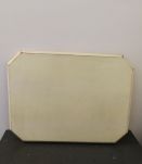 Grand Plateau en bois vintage 