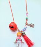 Playmobil, collier Bola de grossesse, 4 modèles au choix