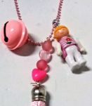 Playmobil, collier Bola de grossesse, 4 modèles au choix