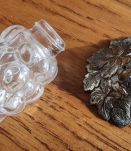 Salière grappe de raisin