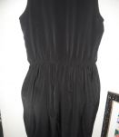 Robe noire taille 38