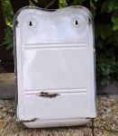 Porte louches émaillé