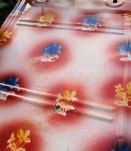 Porte louches émaillé