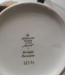 Verseuse/cafetiere porcelaine modèle Monika