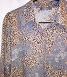 Chemise print animal vintage 