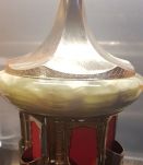  Carrousel à cigares boîte à musique 