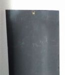 Tableau sur bois (années 80)