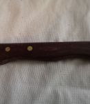 ancien couteau de cuisine SKY-LINE anglais 