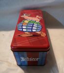 BOITE Métal astérix Obélix 