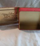 BOITE Pub Relief Pepsi Cola 