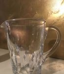 Pichet/ carafe cristal Saint Louis 