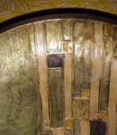 Coupelle métal emaillé