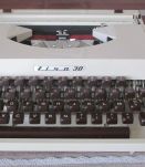 Mavhine à écrire vintage