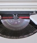 Mavhine à écrire vintage