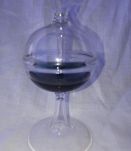 Objet de curiosité Bouillant de Franklin / Déco vintage