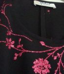 Blouse  vintage Femme Marque AFIBEL T 42/44