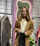 BALMAIN - CHEMISE EN SOIE