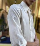 BALMAIN - CHEMISE EN SOIE