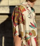 MAX MARA - CHEMISE EN SOIE