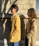 PIERRE BALMAIN - TRENCH COAT