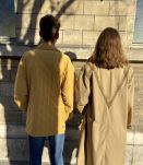 PIERRE BALMAIN - TRENCH COAT