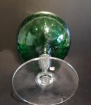 vase italien vert made in Italy