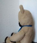 Ours en peluche vintage (55 cm)